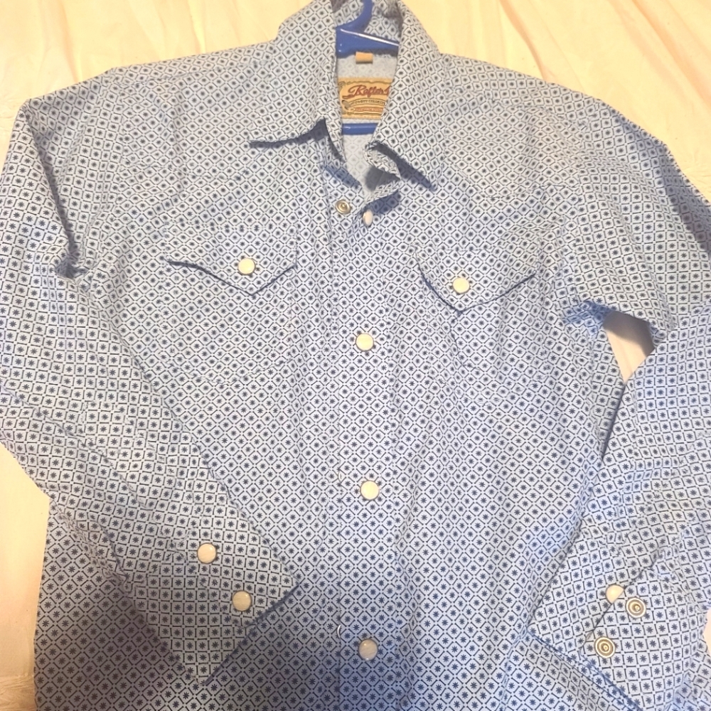 Rafter Cowboy Collection Shirt